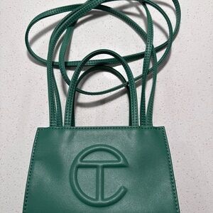 Telfar Green Women's Bag